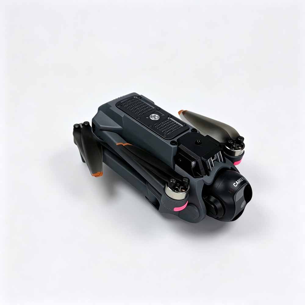 CT66 foldable camera drone