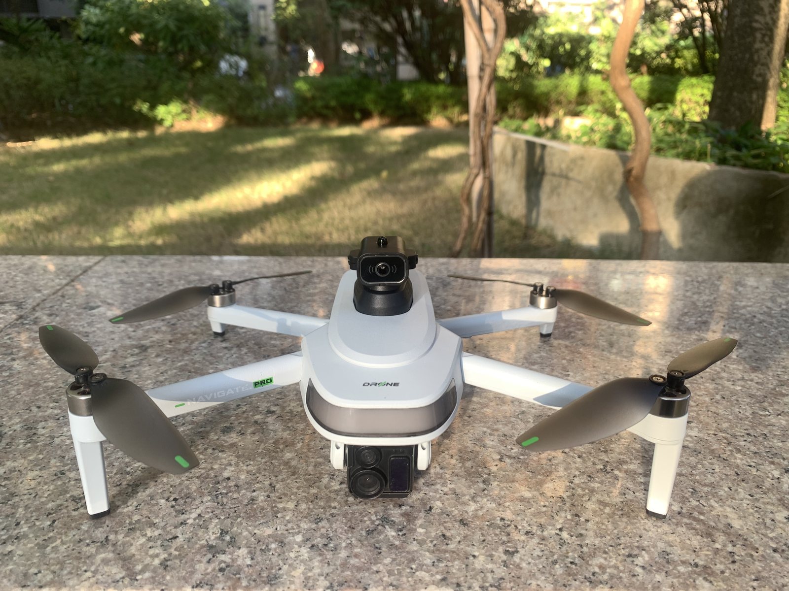P31 camera drone product photo